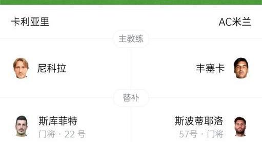 开云ky官网-AC米兰客场惊险取胜，卡利亚里遭遇败局的简单介绍