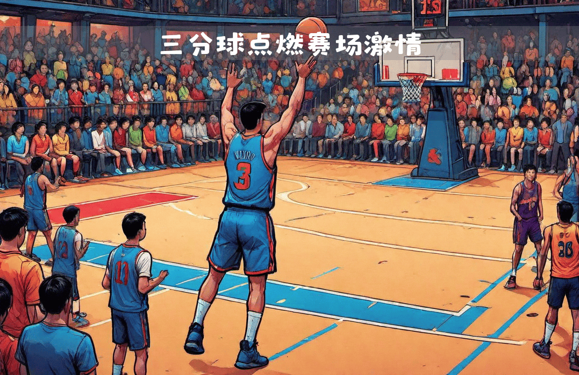 包含明星球员球场对决，篮球赛事引爆全场热情的词条