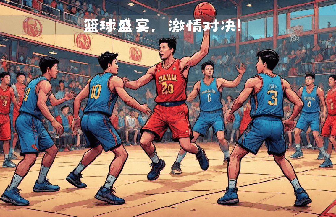 重磅战役即将上演篮球明星齐聚一堂的简单介绍