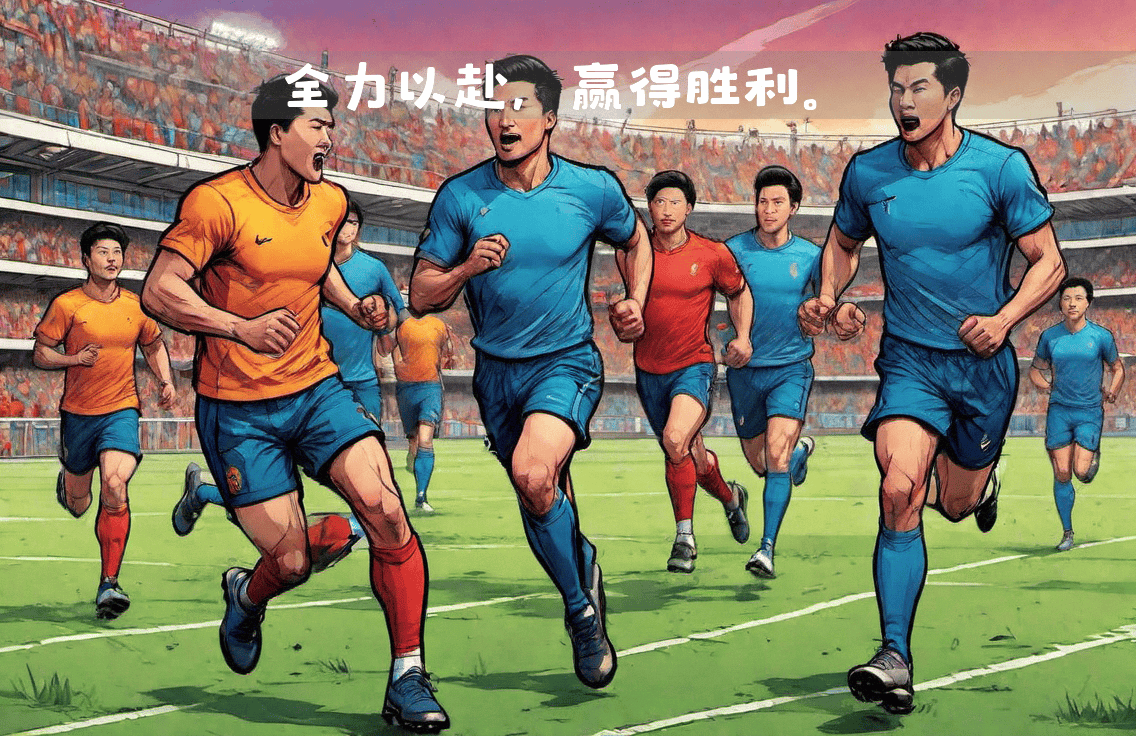 包含队伍实力放大，全力争取最终胜利的词条