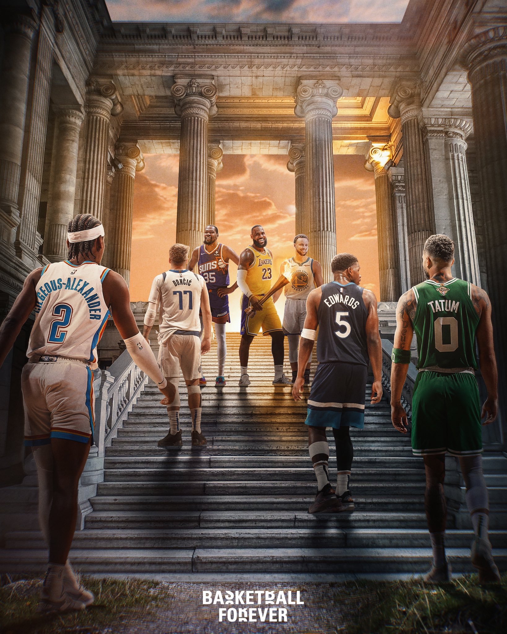 关于NBA球员个人表现火爆，比赛节奏激烈变数多的信息