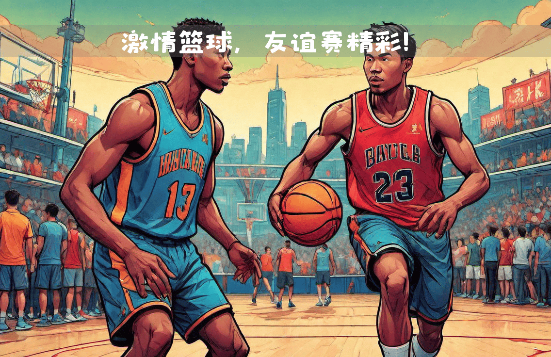 快速节奏比赛，激情篮球对决